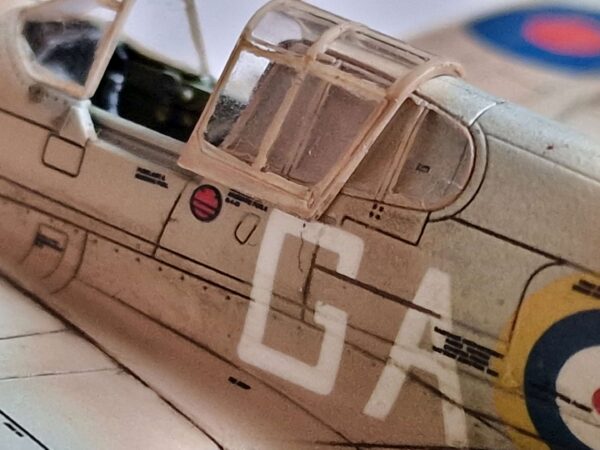 Special Hobby - P40D Kittyhawk - obrazek 6