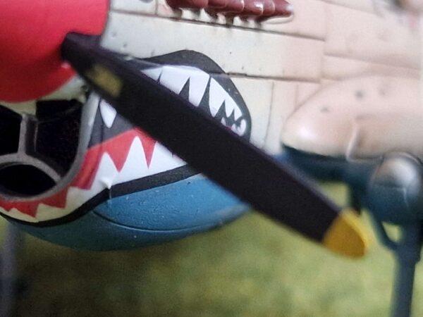 Special Hobby - P40D Kittyhawk - obrazek 7