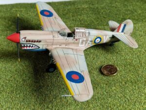 Special Hobby - P40D Kittyhawk