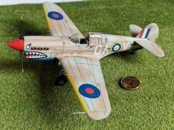 Special Hobby - P40D Kittyhawk