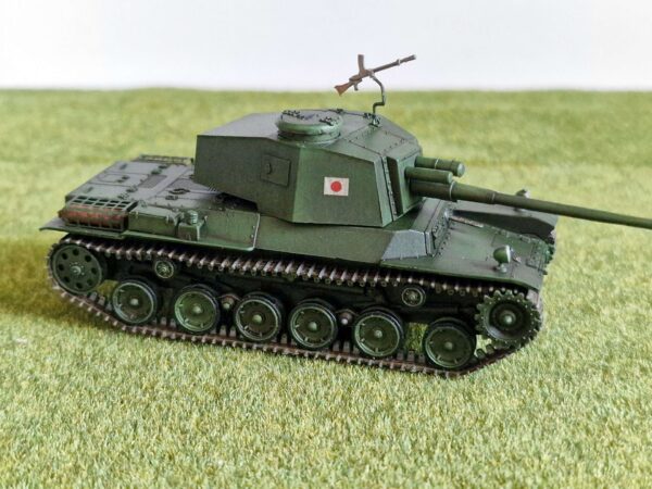 IBG - Type 3 Chi-Nu Kai - obrazek 3