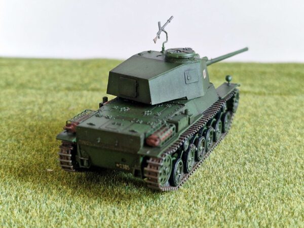 IBG - Type 3 Chi-Nu Kai - obrazek 4