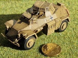 ICM - Sd.Kfz.222