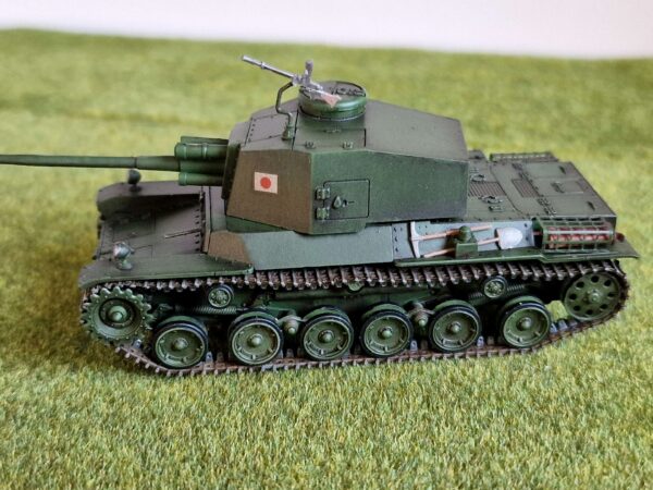 IBG - Type 3 Chi-Nu Kai - obrazek 7