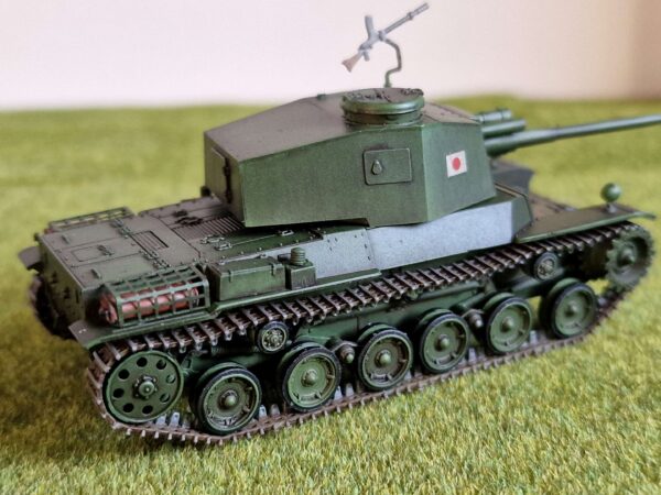 IBG - Type 3 Chi-Nu Kai - obrazek 9