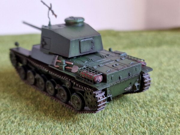 IBG - Type 3 Chi-Nu Kai - obrazek 10