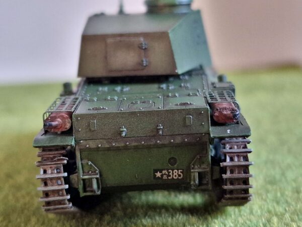 IBG - Type 3 Chi-Nu Kai - obrazek 14