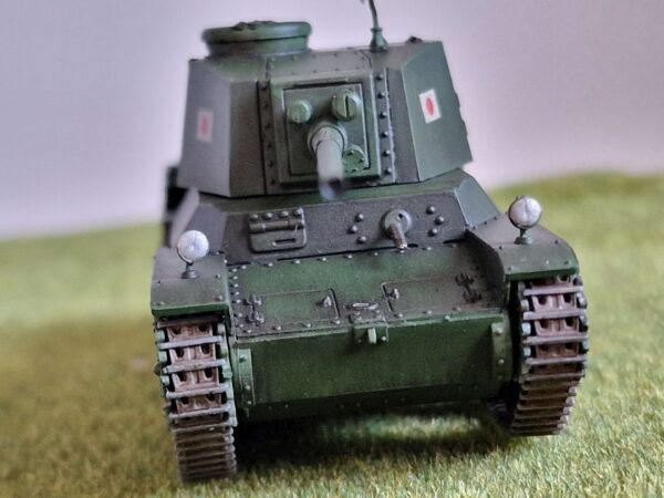 IBG - Type 3 Chi-Nu Kai - obrazek 18