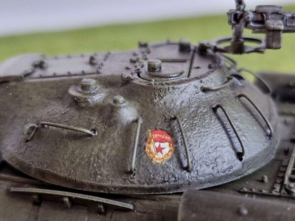 Trumpeter - IS-3 - obrazek 3