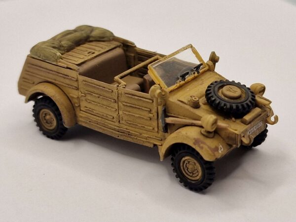 Hobby 2000 - Kubelwagen - obrazek 8