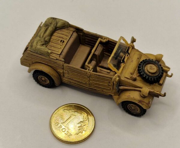 Hobby 2000 - Kubelwagen - obrazek 12