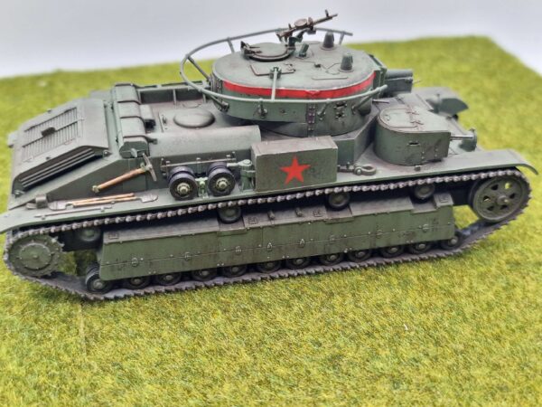 Trumpeter - T-28 - obrazek 9