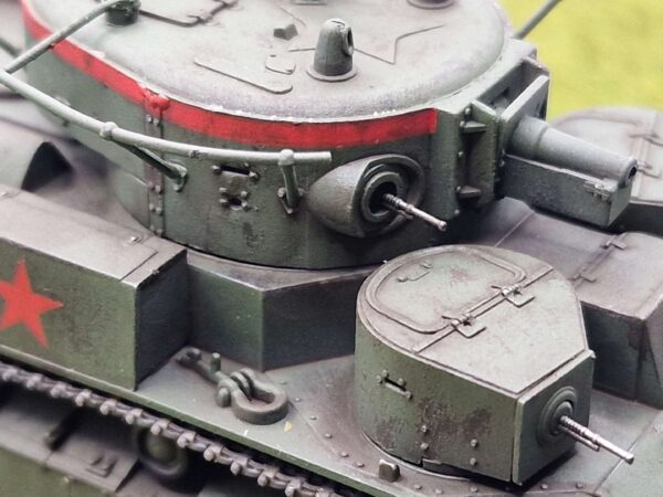 Trumpeter - T-28 - obrazek 14