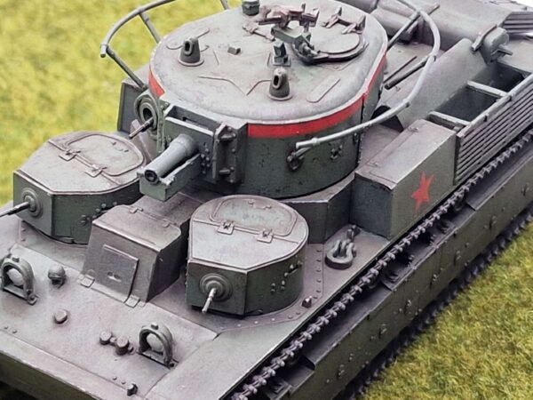 Trumpeter - T-28 - obrazek 2