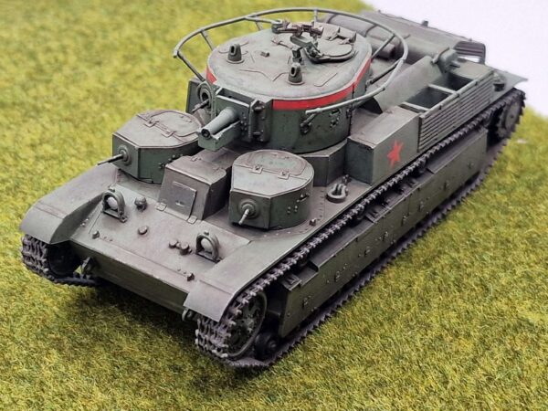 Trumpeter - T-28 - obrazek 6