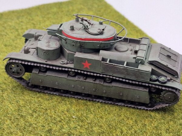 Trumpeter - T-28 - obrazek 3