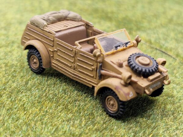 Hobby 2000 - Kubelwagen - obrazek 3