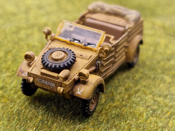 Hobby 2000 - Kubelwagen - obrazek 5