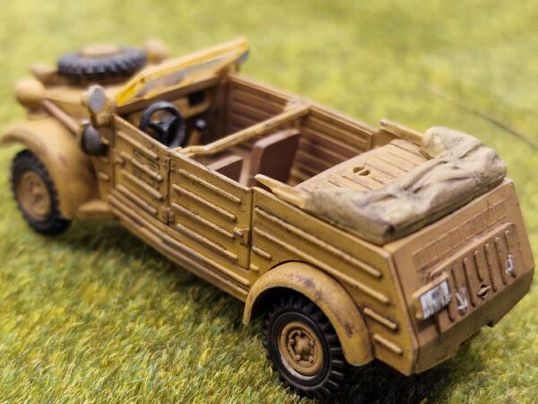 Hobby 2000 - Kubelwagen - obrazek 6