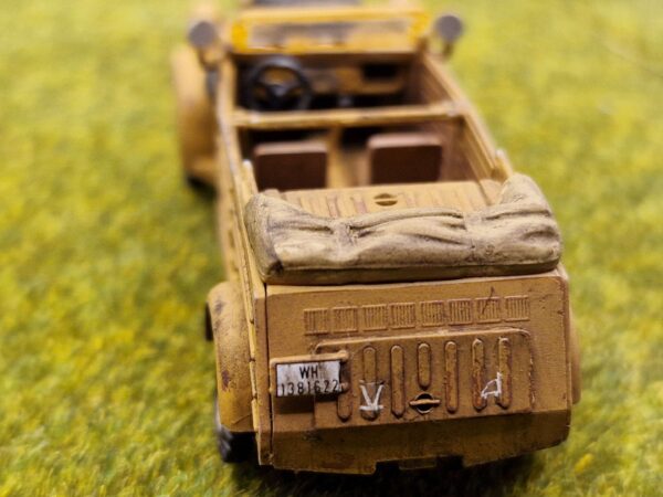 Hobby 2000 - Kubelwagen - obrazek 7
