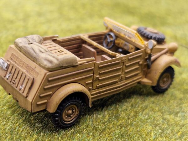 Hobby 2000 - Kubelwagen - obrazek 4