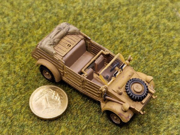 Hobby 2000 - Kubelwagen - obrazek 2
