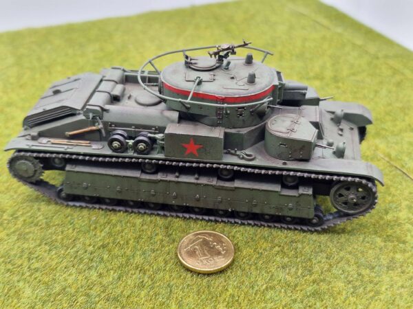 Trumpeter - T-28 - obrazek 7