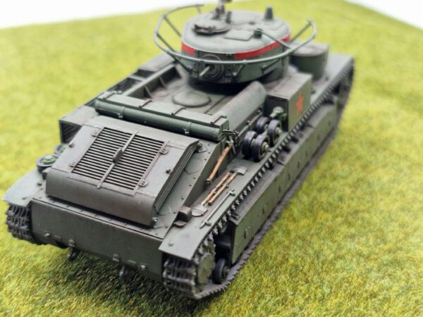 Trumpeter - T-28 - obrazek 5