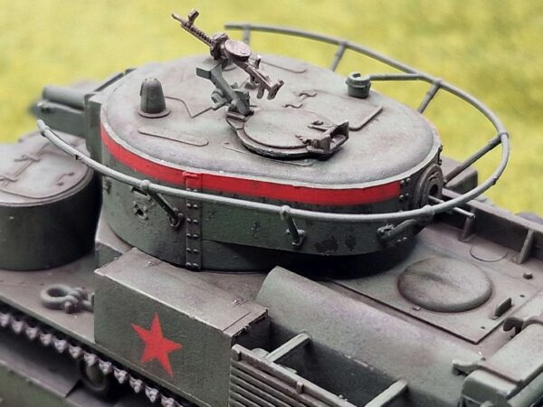 Trumpeter - T-28 - obrazek 16