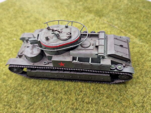 Trumpeter - T-28 - obrazek 4