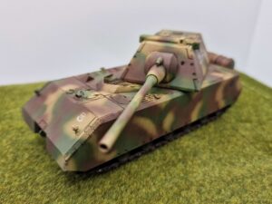 Vespid Models - Maus II