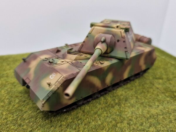Vespid Models - Maus II