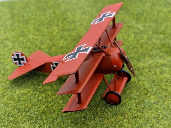 Eduard - Fokker Dr.I - obrazek 3