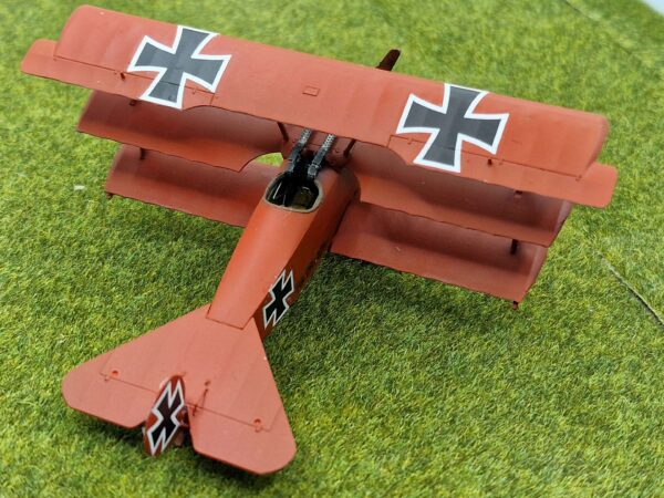 Eduard - Fokker Dr.I - obrazek 4