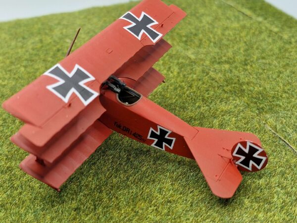 Eduard - Fokker Dr.I - obrazek 5