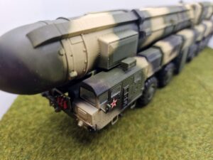 Zwezda - SS25 TOPOL