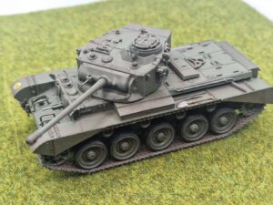 Vespid Models -A-34 Comet
