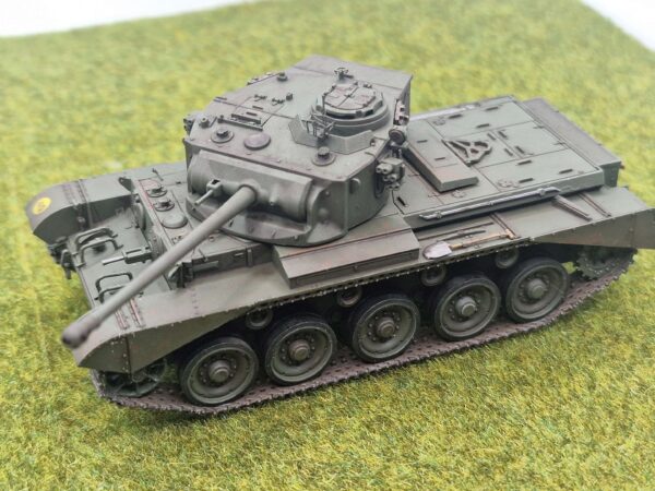 Vespid Models -A-34 Comet