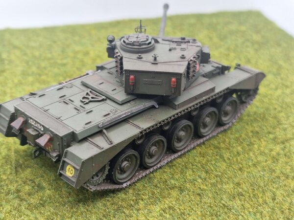 Vespid Models -A-34 Comet - obrazek 4