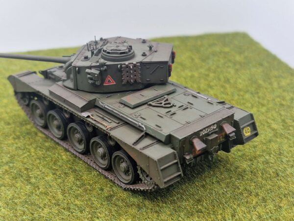 Vespid Models -A-34 Comet - obrazek 5