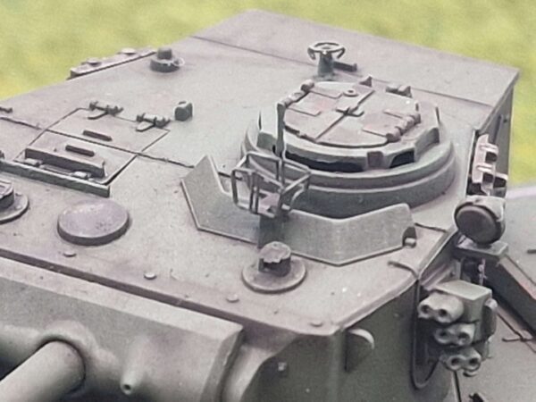 Vespid Models -A-34 Comet - obrazek 6