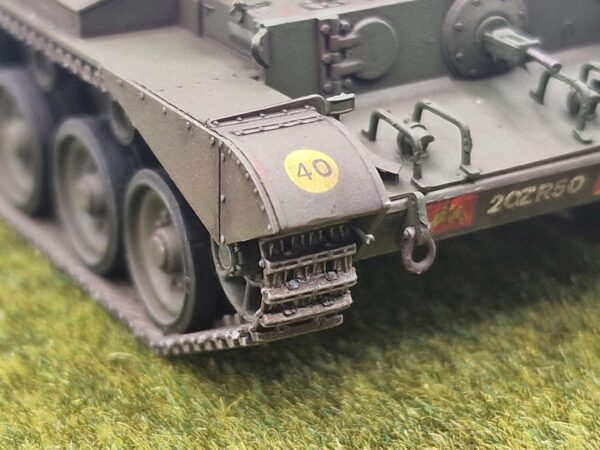 Vespid Models -A-34 Comet - obrazek 7