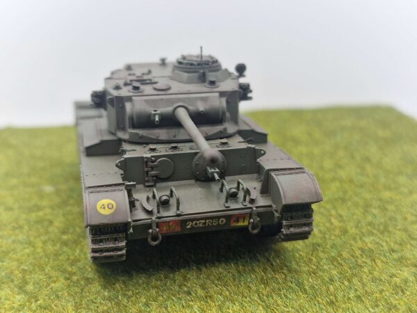 Vespid Models -A-34 Comet - obrazek 9