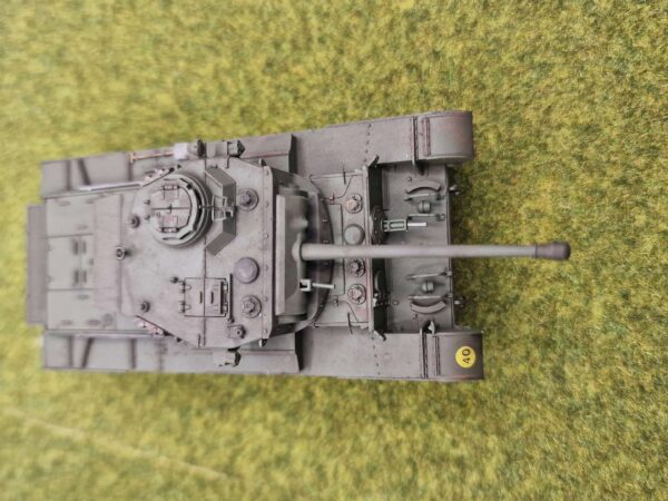 Vespid Models -A-34 Comet - obrazek 11