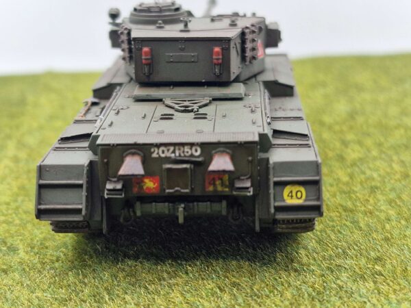Vespid Models -A-34 Comet - obrazek 12