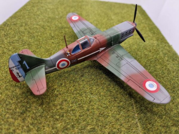Hobby 2000 - Dewoitine D.520 - obrazek 14
