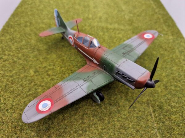 Hobby 2000 - Dewoitine D.520 - obrazek 6