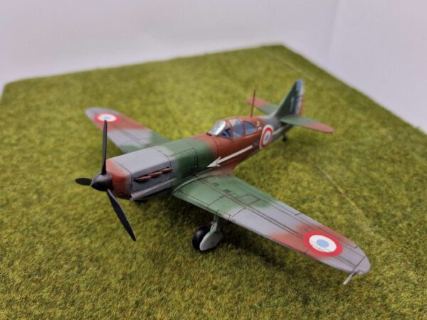 Hobby 2000 - Dewoitine D.520 - obrazek 5