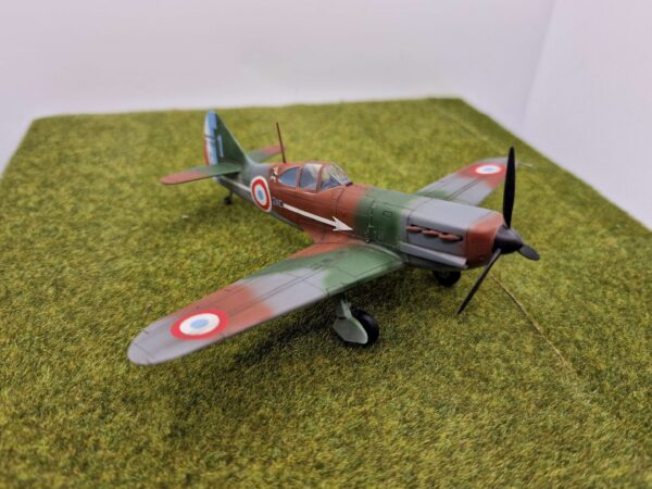 Hobby 2000 - Dewoitine D.520 - obrazek 2