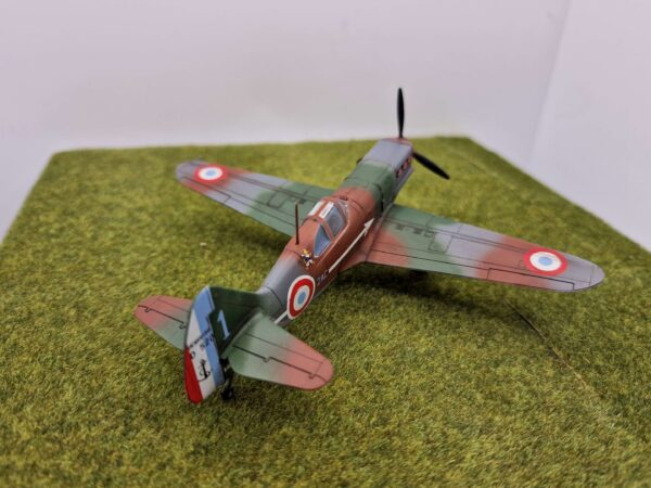 Hobby 2000 - Dewoitine D.520 - obrazek 4